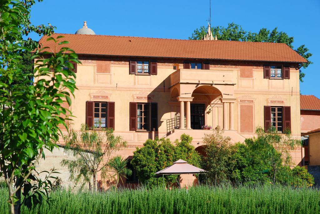 Agriturismo Coppi Rossi Torrazza  Eksteriør bilde