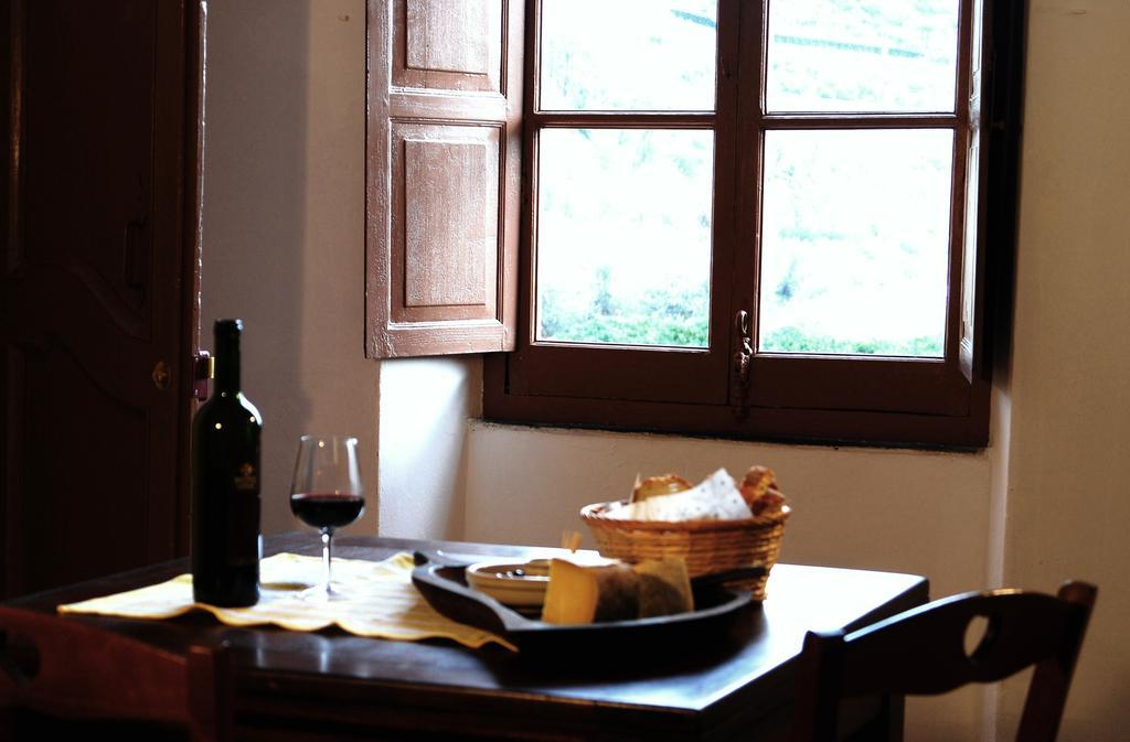 Agriturismo Coppi Rossi Torrazza  Eksteriør bilde